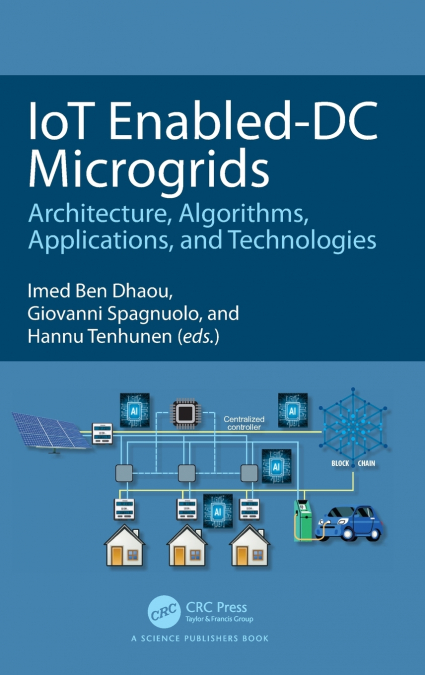 IoT Enabled-DC Microgrids