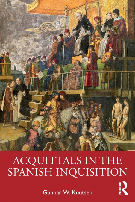 Acquittals in the Spanish Inquisition