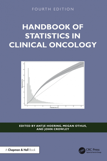 Handbook of Statistics in Clinical Oncology