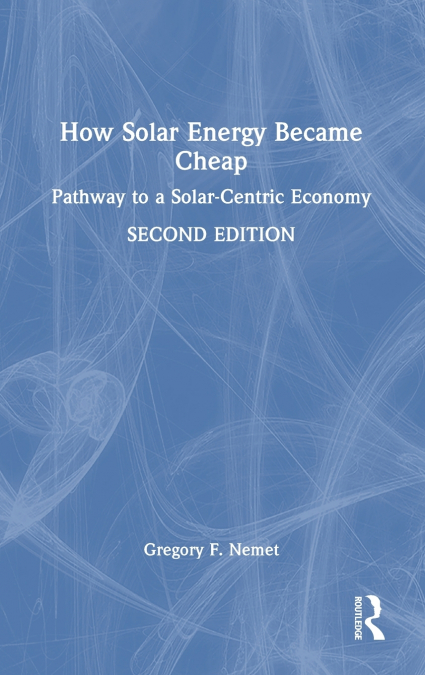 How Solar Energy Became Cheap