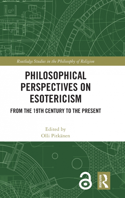 Philosophical Perspectives on Esotericism