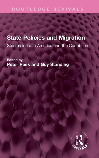 State Policies and Migration