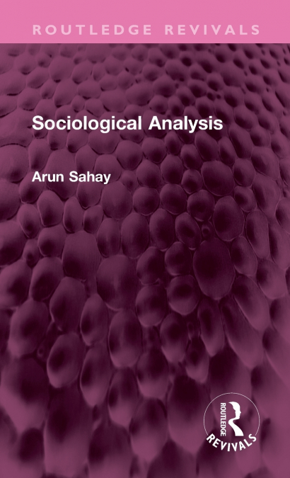 Sociological Analysis