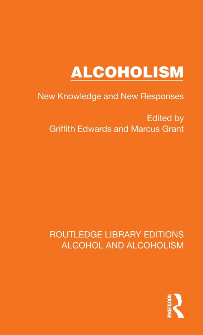 Alcoholism
