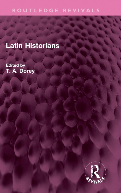 Latin Historians