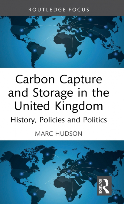 Carbon Capture and Storage in the United Kingdom