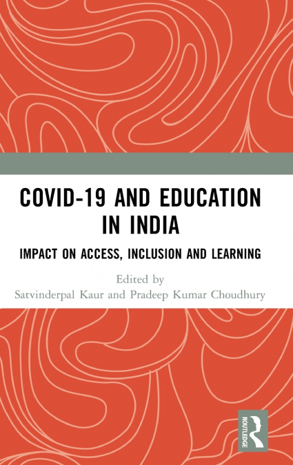 COVID-19 and Education in India