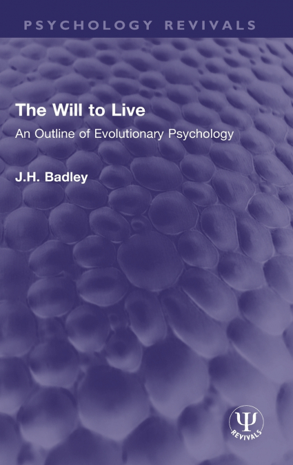 The Will to Live