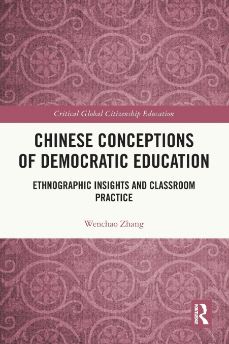 Chinese Conceptions of Democratic Education