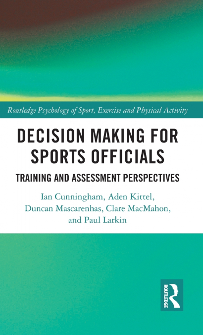Decision Making for Sports Officials
