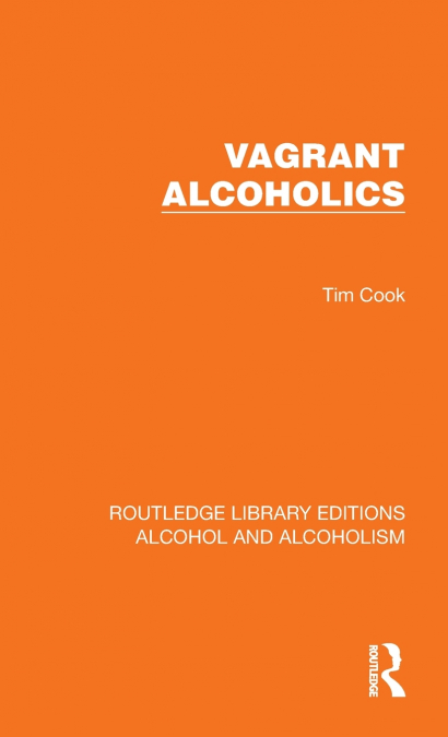 Vagrant Alcoholics