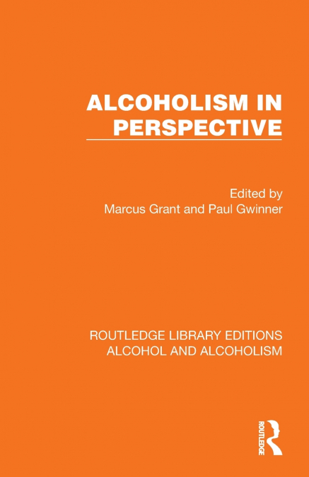 Alcoholism in Perspective