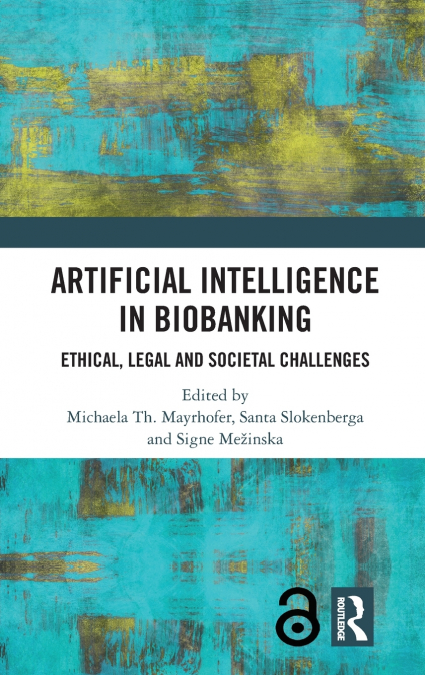 Artificial Intelligence in Biobanking