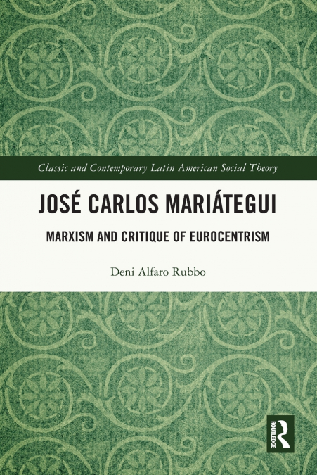 José Carlos Mariátegui