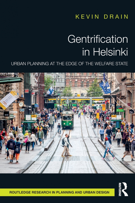 Gentrification in Helsinki