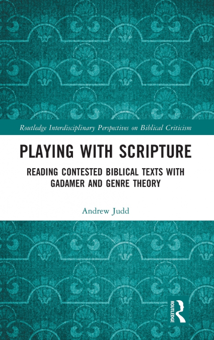 Playing with Scripture
