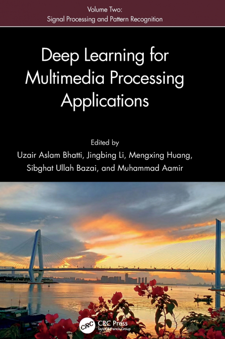 Deep Learning for Multimedia Processing Applications