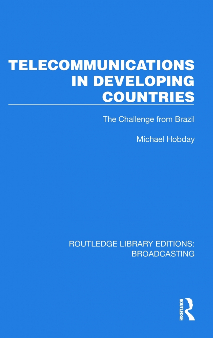 Telecommunications in Developing Countries