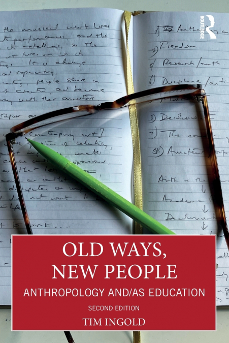 Old Ways, New People