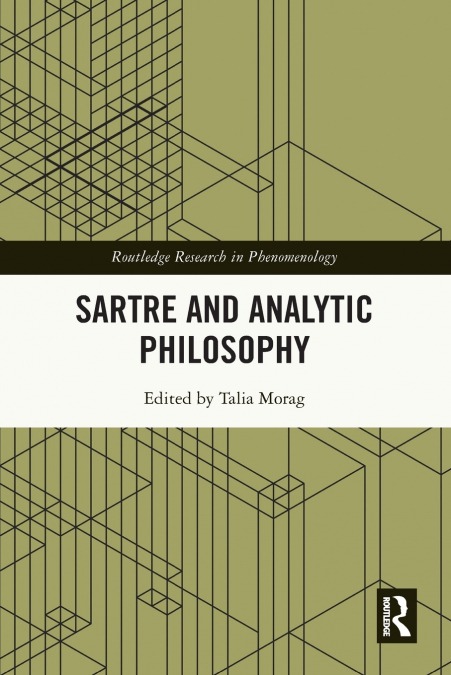 Sartre and Analytic Philosophy