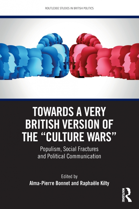 Towards a Very British Version of the 'Culture Wars'