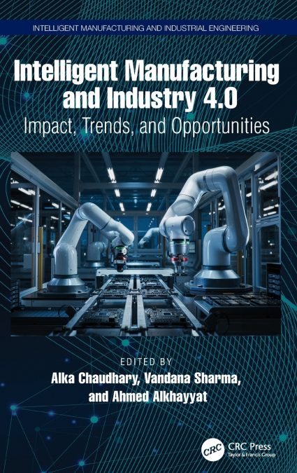 Intelligent Manufacturing and Industry 4.0