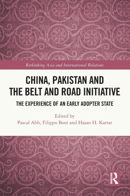 China, Pakistan and the Belt and Road Initiative