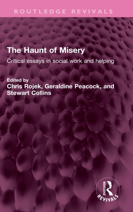 The Haunt of Misery