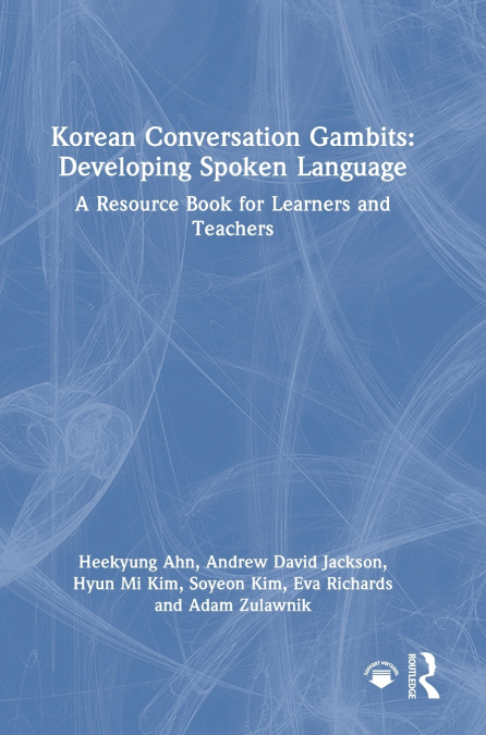 Korean Conversation Gambits
