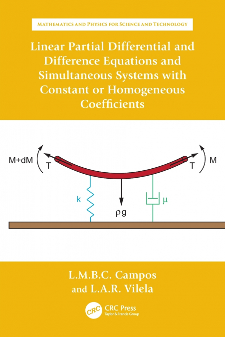 Linear Partial Differential and Difference Equations and Simultaneous Systems with Constant or Homogeneous Coefficients