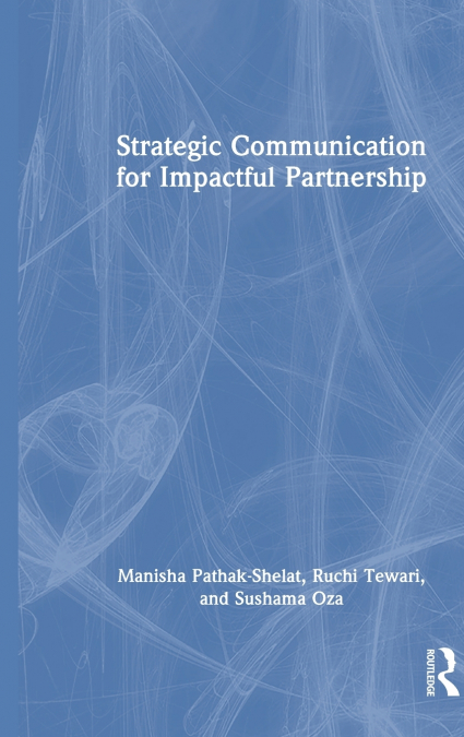 Strategic Communication for Impactful Partnership