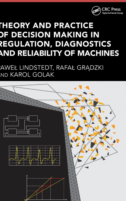 Theory and Practice of Decision Making in Regulation, Diagnostics and Reliability of Machines