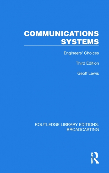 Communications Systems