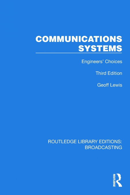 Communications Systems