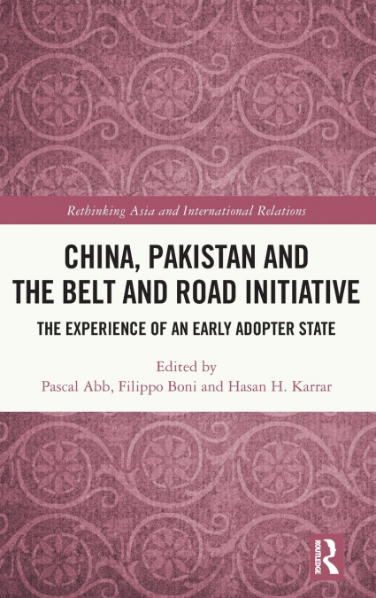 China, Pakistan and the Belt and Road Initiative