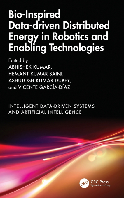 Bio-Inspired Data-driven Distributed Energy in Robotics and Enabling Technologies