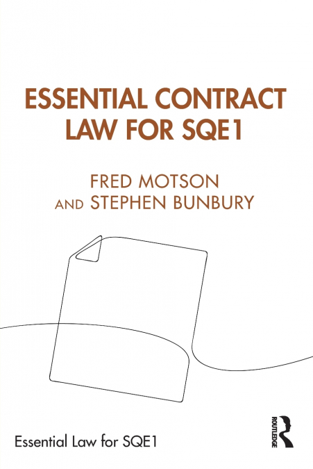Essential Contract Law for SQE1