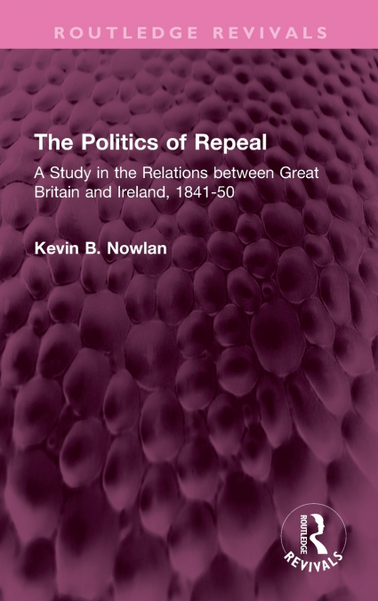 The Politics of Repeal