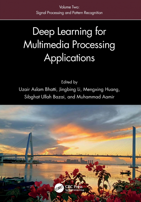 Deep Learning for Multimedia Processing Applications