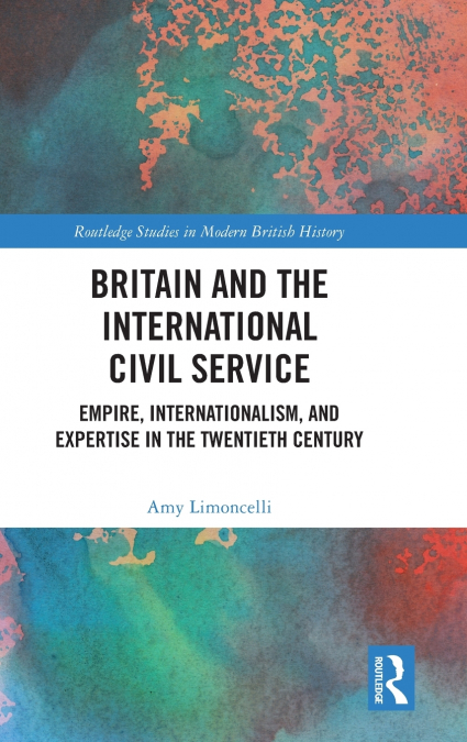 Britain and the International Civil Service