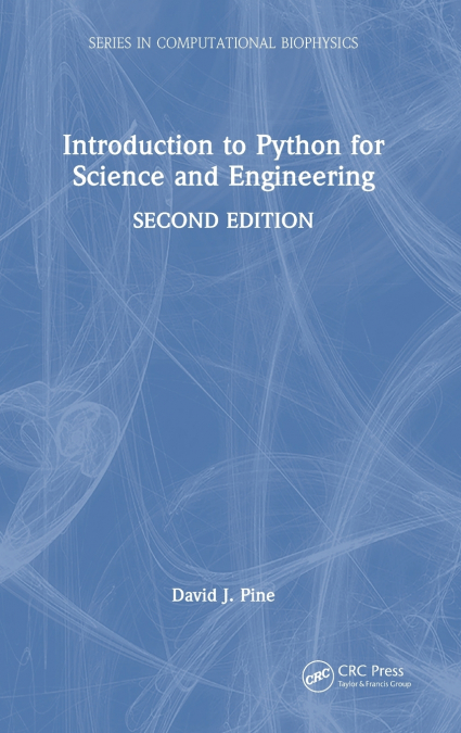 Introduction to Python for Science and Engineering