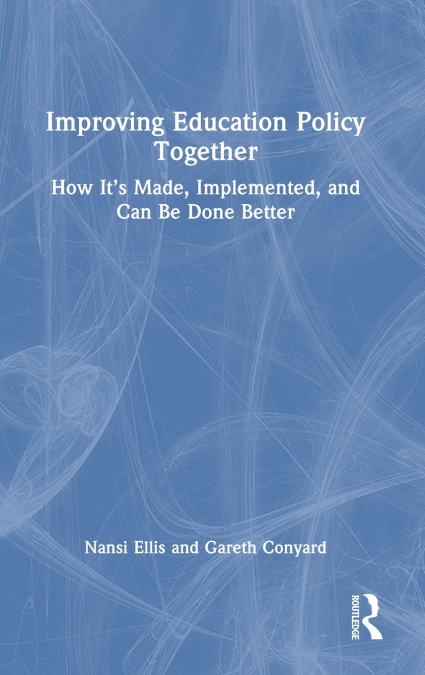 Improving Education Policy Together