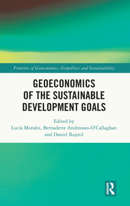 Geoeconomics of the Sustainable Development Goals