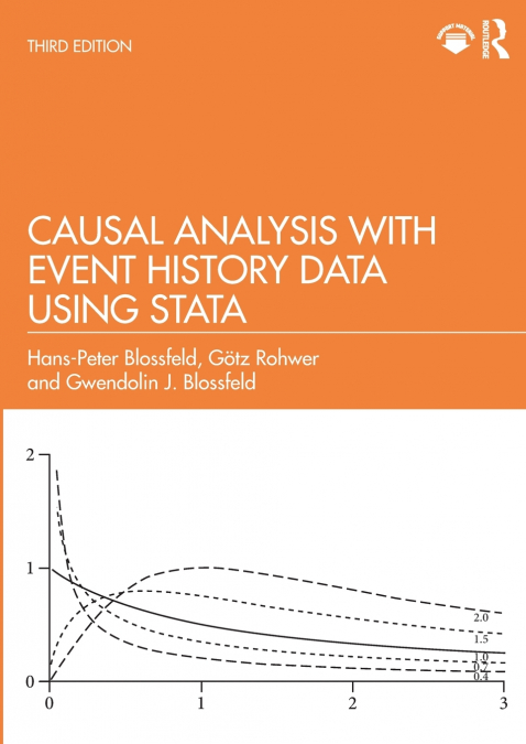 Causal Analysis with Event History Data Using Stata