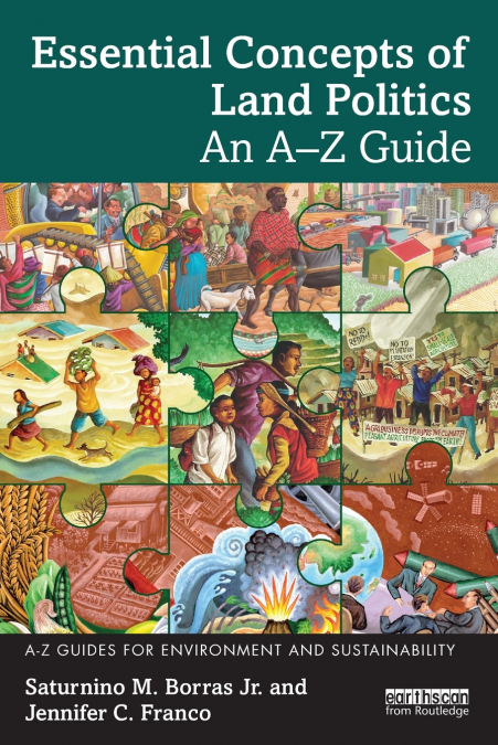 Essential Concepts of Land Politics