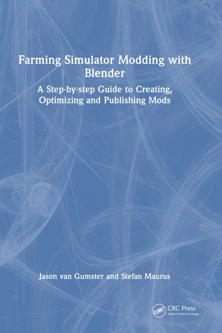 Farming Simulator Modding with Blender
