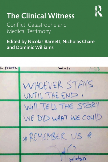 The Clinical Witness
