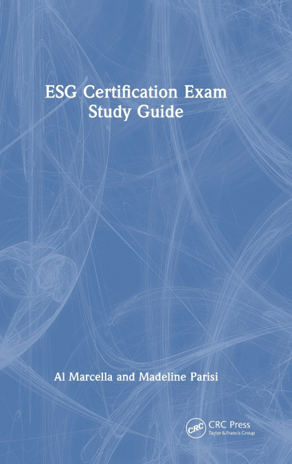 ESG Certification Exam Study Guide