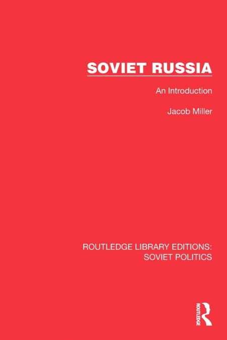 Soviet Russia