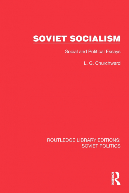 Soviet Socialism
